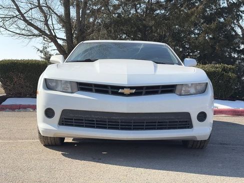 Used 2015 Chevrolet Camaro LS w/ Black Rally Stripe Package image 10