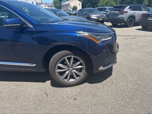 Used 2024 Acura RDX SH-AWD w/ Technology Package image 4