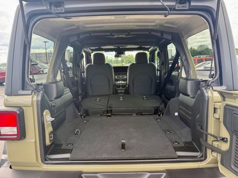 New 2025 Jeep Wrangler Willys image 38