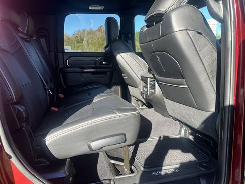 Used 2021 RAM 2500 Limited image 24