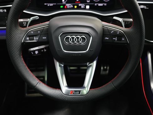 Used 2024 Audi RS Q8 w/ Black Optic Package AWD/4WD image 17