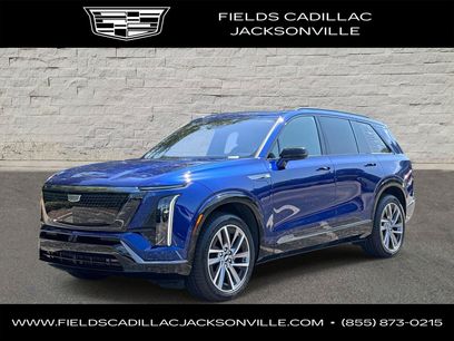 Certified 2026 Cadillac Vistiq Sport w/ LPO, Floor Liner Package