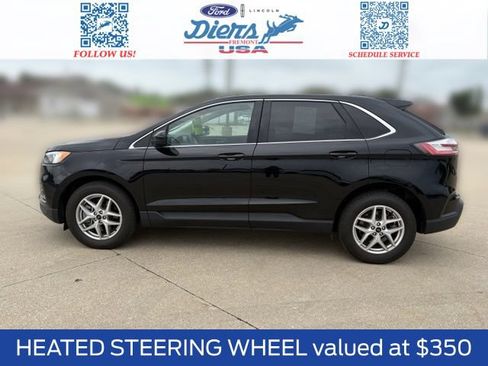 Certified 2024 Ford Edge SEL w/ Convenience Package AWD/4WD image 2