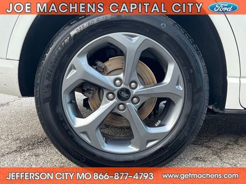 Certified 2024 Ford Escape ST-Line w/ Tech Pack #1 image 22