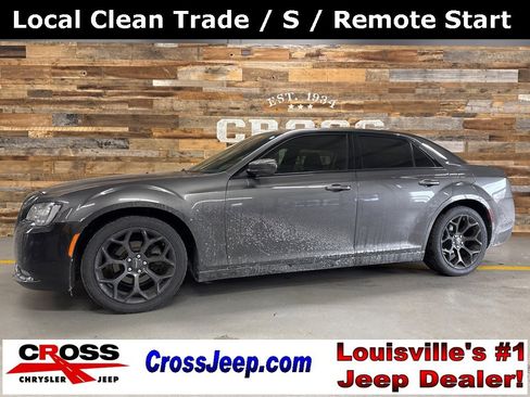 Used 2019 Chrysler 300 S image 1