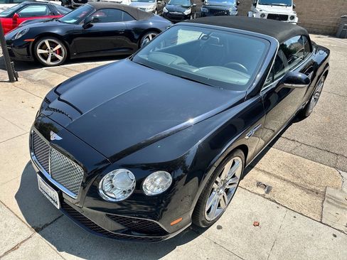 Used 2016 Bentley Continental GT AWD/4WD image 17