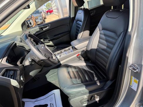 Used 2024 Ford Edge SEL w/ Convenience Package AWD/4WD image 21
