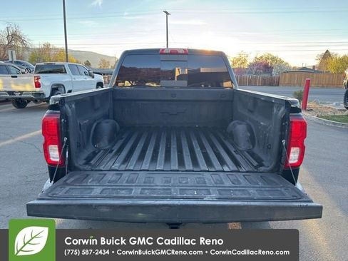 Used 2016 Chevrolet Silverado 1500 LTZ Z71 w/ LTZ Plus Package image 10