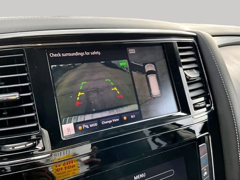 Used 2020 INFINITI QX80 Luxe w/ Proassist Package RWD image 27