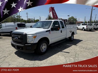 Used 2016 Ford F250 XL w/ Power Equipment Group