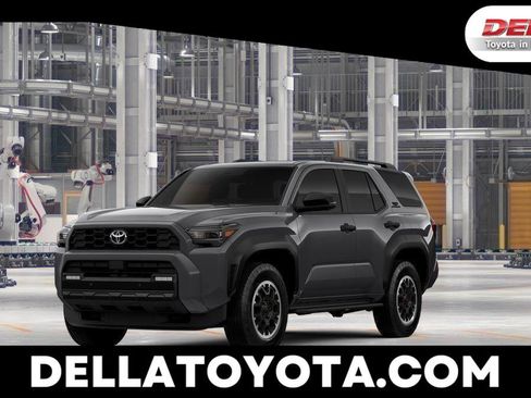 New 2026 Toyota 4Runner TRD Off-Road Premium AWD/4WD image 1