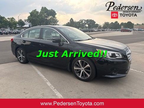 Used 2016 Subaru Legacy 2.5i Limited AWD/4WD image 1