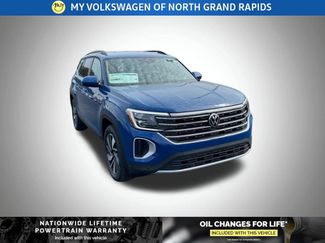 New 2026 Volkswagen Atlas SE AWD/4WD 360° Tour
