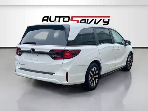 Used 2025 Honda Odyssey EX-L image 7