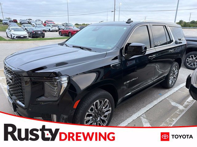 Used 2024 GMC Yukon Denali Ultimate AWD/4WD image 1