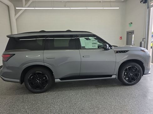 New 2026 INFINITI QX80 4WD w/ Sport Exterior Package image 6