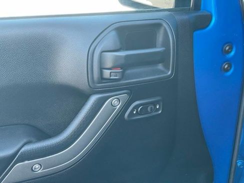 Used 2016 Jeep Wrangler Unlimited Sport w/ Quick Order Package 24S image 12