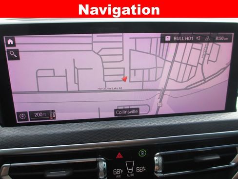 Used 2023 BMW X4 xDrive30i w/ M Sport Package AWD/4WD image 16