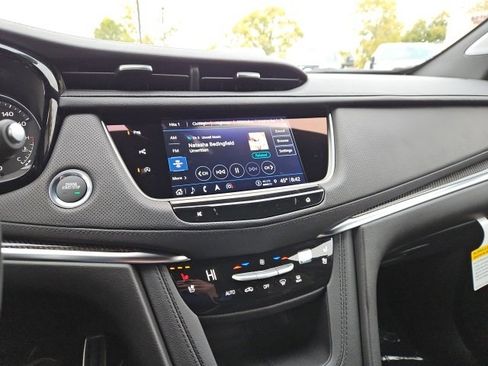 New 2025 Cadillac XT5 Sportv w/ Technology Package image 35