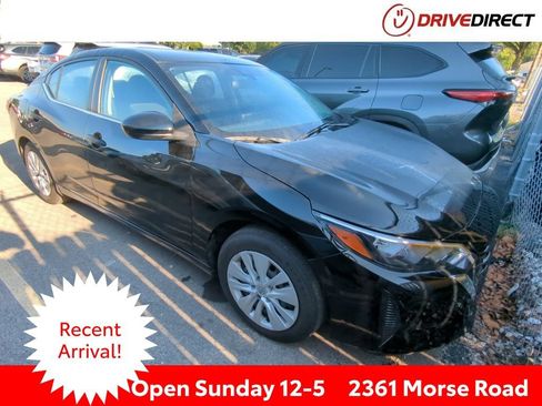 Used 2025 Nissan Sentra S FWD image 1