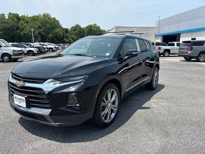 Used 2022 Chevrolet Blazer Premier