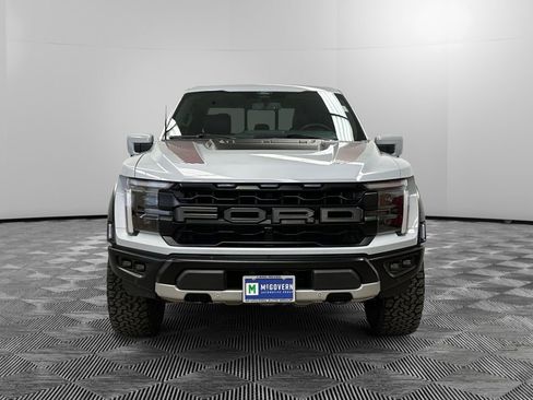 Used 2025 Ford F150 Raptor AWD/4WD image 8