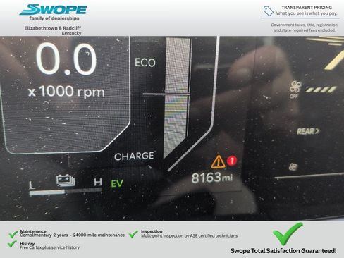 Used 2027 Kia Telluride X-Line SX Prestige w/ Towing Package AWD/4WD image 25