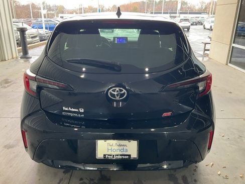 Used 2024 Toyota Corolla SE image 19