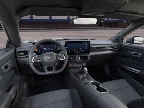 New 2026 Ford Mustang Coupe RWD image 32