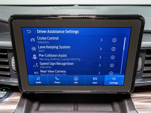 Used 2020 Ford Explorer Limited image 22