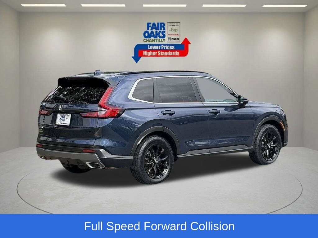 Used 2025 Honda CR-V Sport image 7