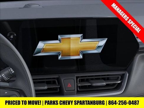 New 2026 Chevrolet TrailBlazer LS image 20