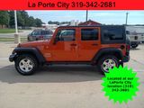 Used 2011 Jeep Wrangler Unlimited Sport image 6