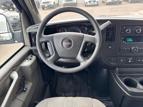 Used 2024 GMC Savana 2500 w/ Driver Convenience Package image 13