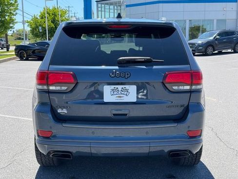 Used 2020 Jeep Grand Cherokee Limited X AWD/4WD image 8