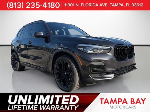Used 2023 BMW X5 sDrive40i w/ Premium Package RWD image 1
