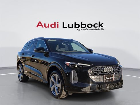 New 2025 Audi Q5 Premium Plus image 1