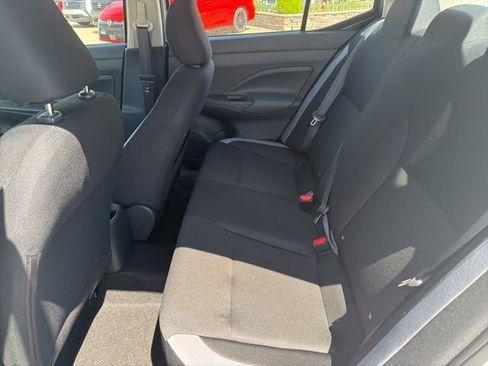 New 2025 Nissan Versa S w/ S Plus Package FWD image 11