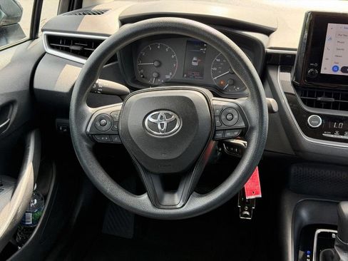 Certified 2023 Toyota Corolla LE w/ Carpet Mat Package (TMS) FWD image 14