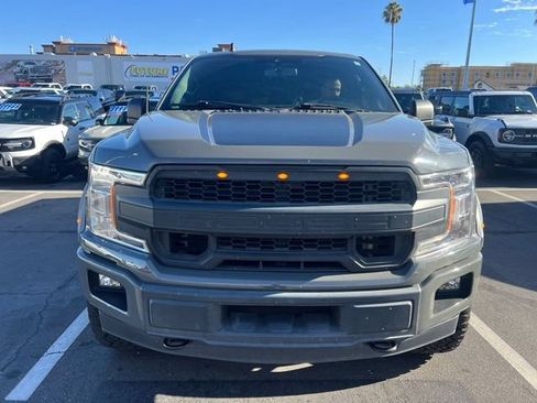 Used 2020 Ford F150 XLT w/ Equipment Group 302A Luxury AWD/4WD image 2