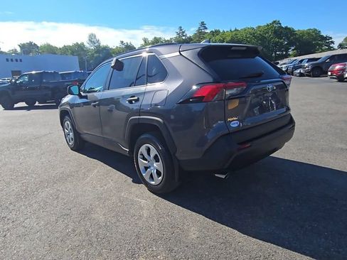 Used 2019 Toyota RAV4 LE w/ All Weather Liner Package AWD/4WD image 17