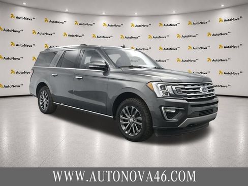 Used 2021 Ford Expedition Max Limited AWD/4WD image 11