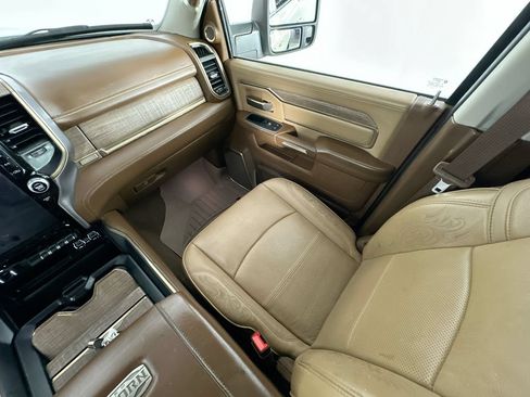 Used 2024 RAM 3500 Limited w/ Towing Technology Group AWD/4WD image 11