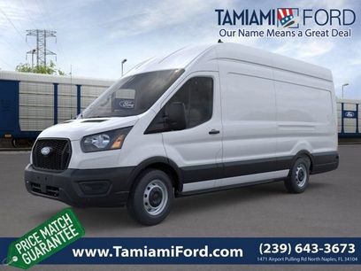 New 2026 Ford Transit 250 148 High Roof Extended
