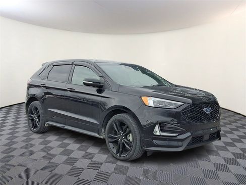 Used 2019 Ford Edge ST w/ Equipment Group 401A image 1
