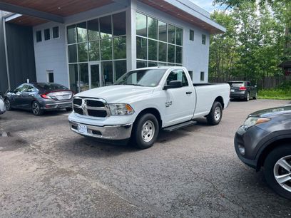 Used 2022 RAM 1500 Tradesman w/ Power & Remote Entry Group