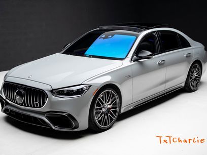 Used 2024 Mercedes-Benz S 63 AMG S