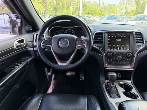 Used 2016 Jeep Grand Cherokee Limited w/ Luxury Group II AWD/4WD image 23