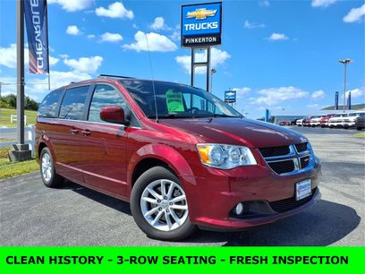 Used 2019 Dodge Grand Caravan SXT