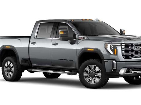 New 2026 GMC Sierra 2500 Denali w/ Denali Reserve Package AWD/4WD image 34